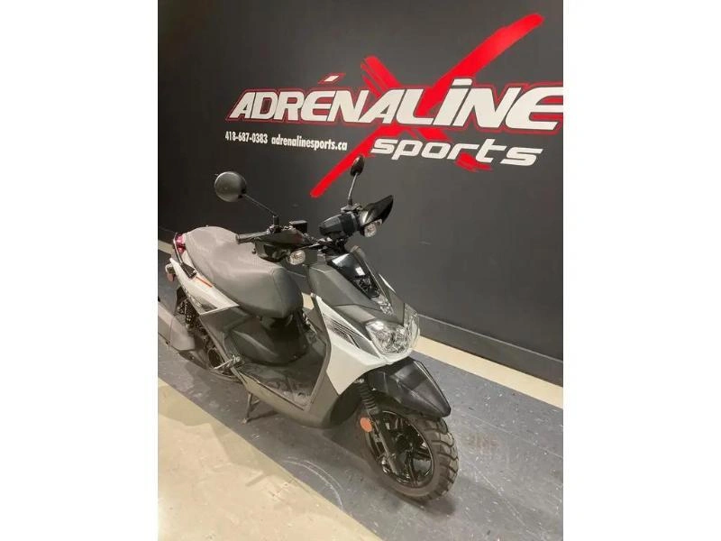 Yamaha Yw125 2016 alt