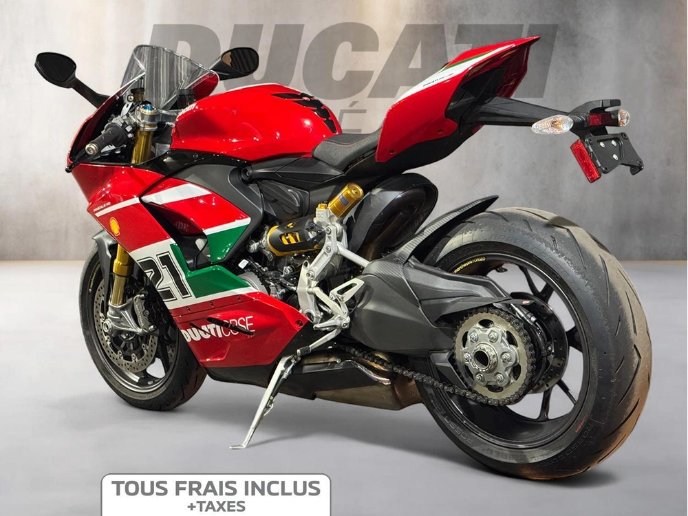 2022 Ducati Panigale V2 Bayliss alt