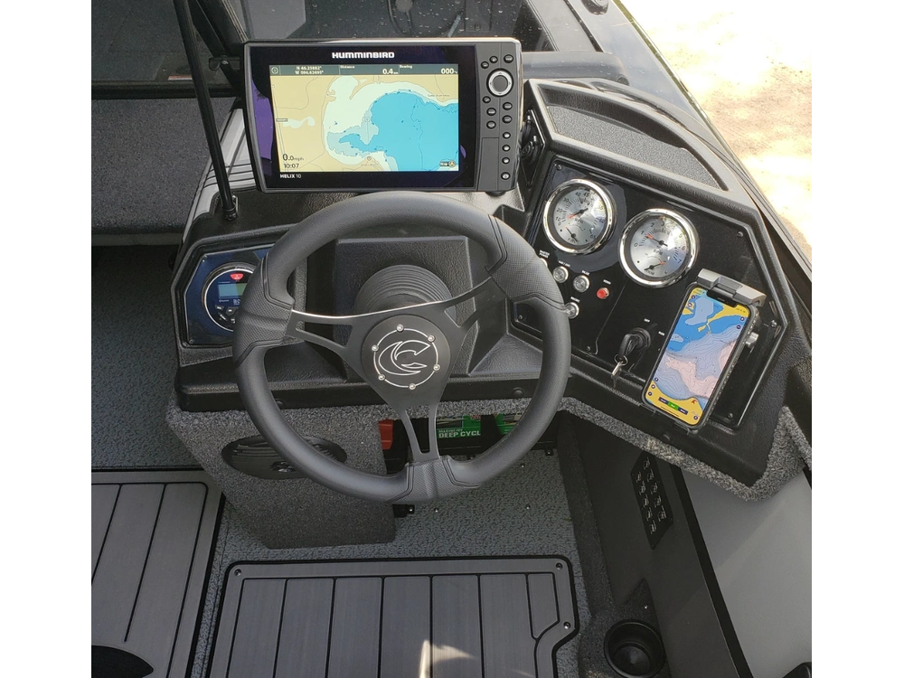 2026 Crestliner 2250 Sportfish alt