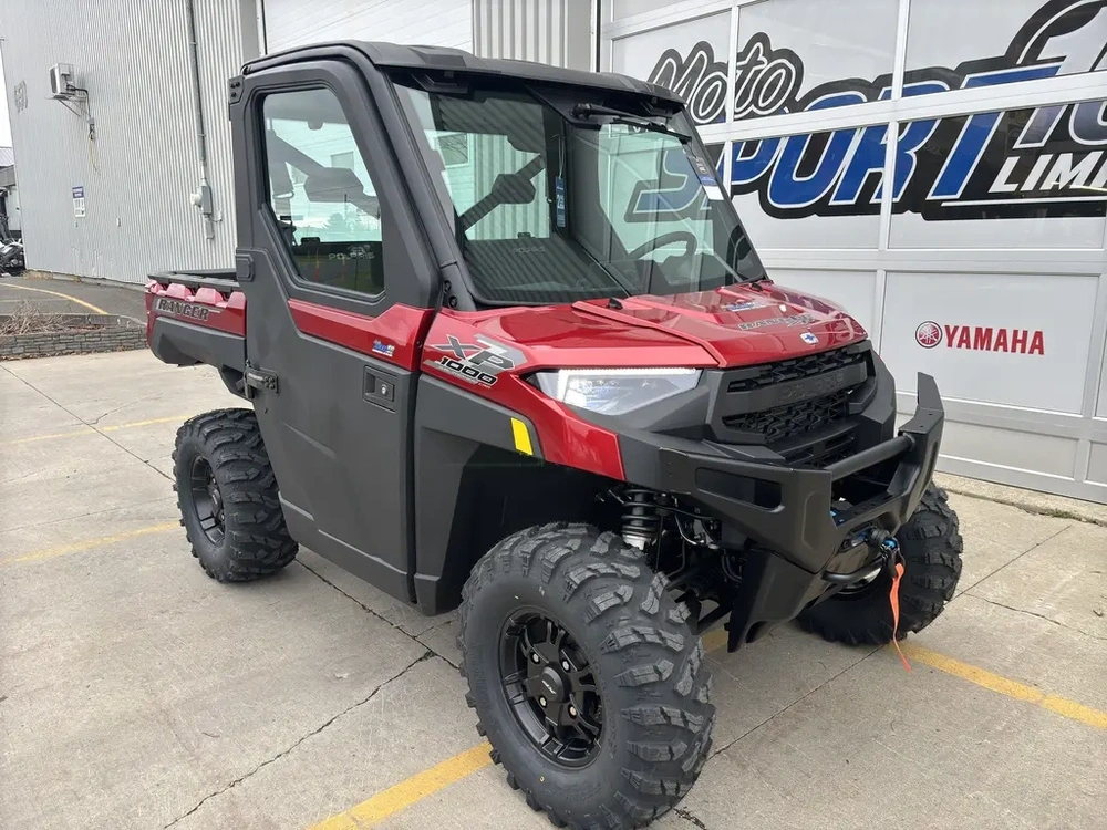 Polaris Ranger Xp 1000 Northstar Edition Ultimate 2026 alt