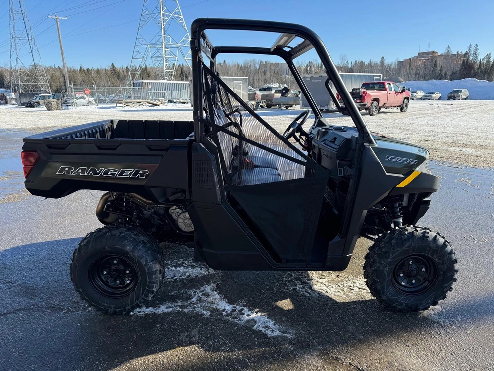 2026 Polaris Ranger 1000 Sage Green alt