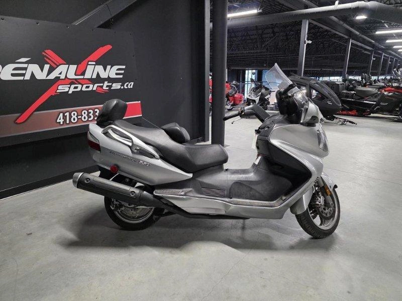 Suzuki Burgman 650 2005 alt