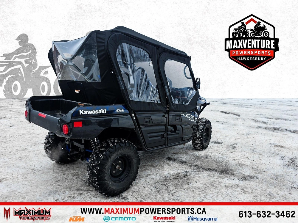 2023 Kawasaki Teryx 4 alt