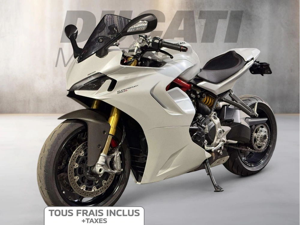 2021 Ducati Supersport 950 S alt