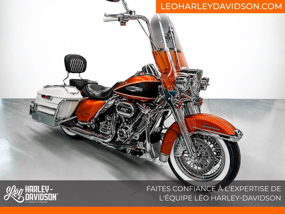 Harley-davidson Flhfb Electra Glide Highway King 2023 alt