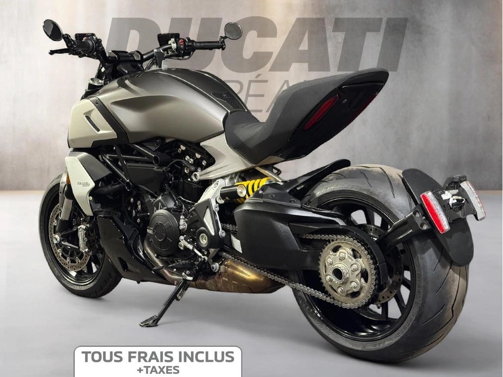 2019 Ducati Diavel 1260 alt