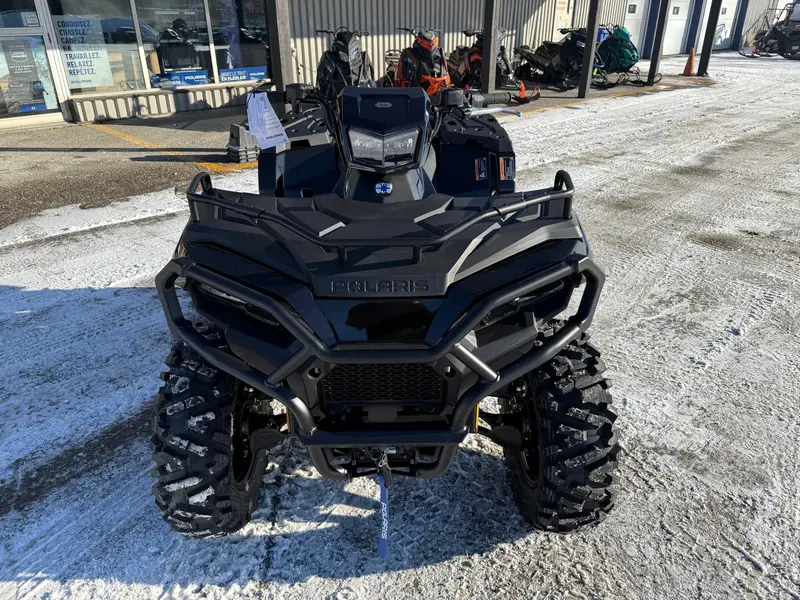 Polaris SPORTSMAN 570 TRAIL ONYX BLACK 2026