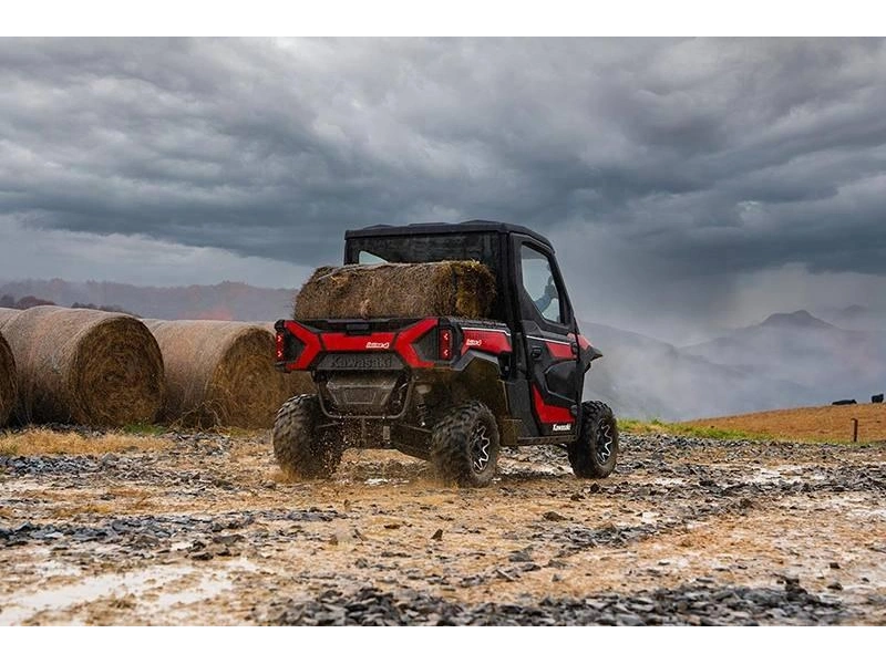 2024 Kawasaki Ridge® Hvac alt