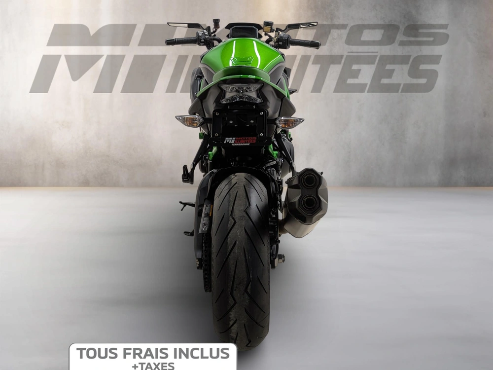 Kawasaki Zh2 Se 2022 alt