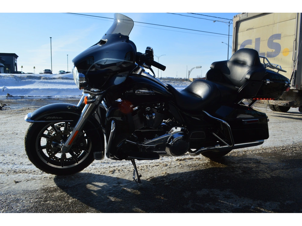 Harley-davidson Fl-ultra Classic Electra Gilde Flhtcu 2017 alt