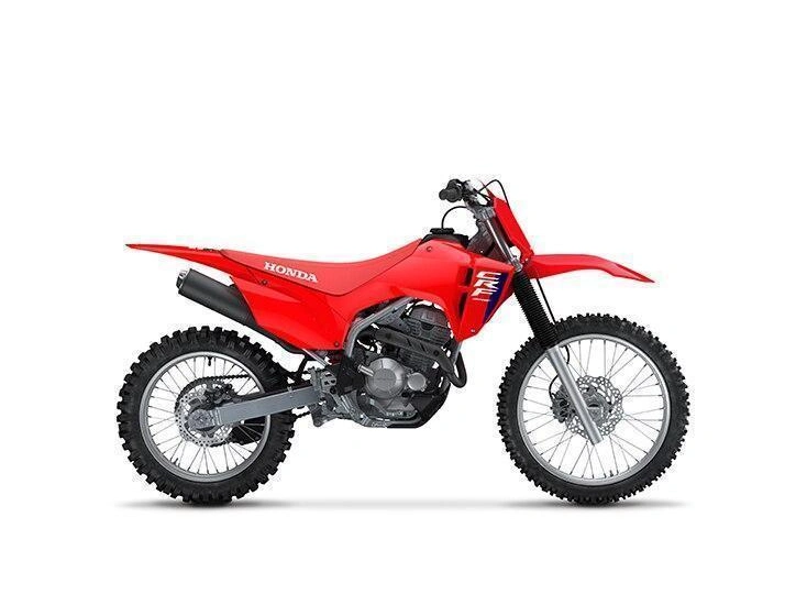 2026 Honda Crf300f alt