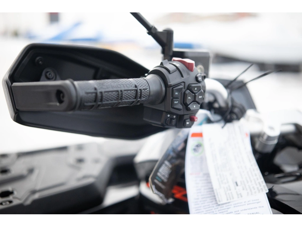 2025 Cfmoto Cforce 1000 Eps alt