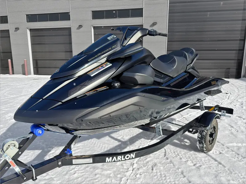 Yamaha FX Limited SVHO 2026