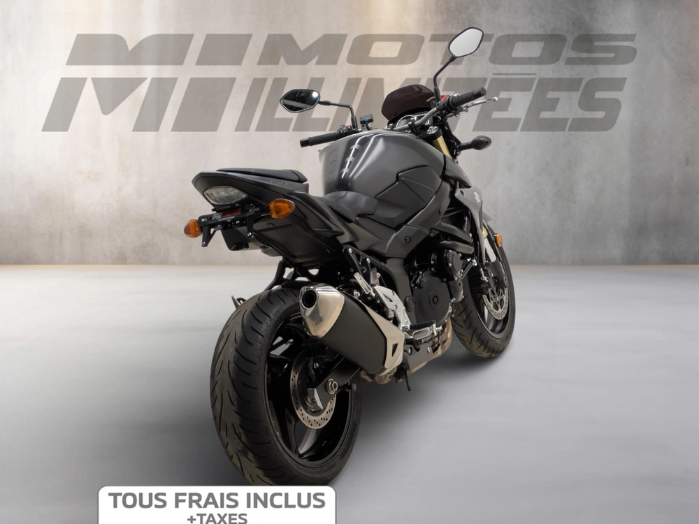 2015 Suzuki Gsx-s750 alt