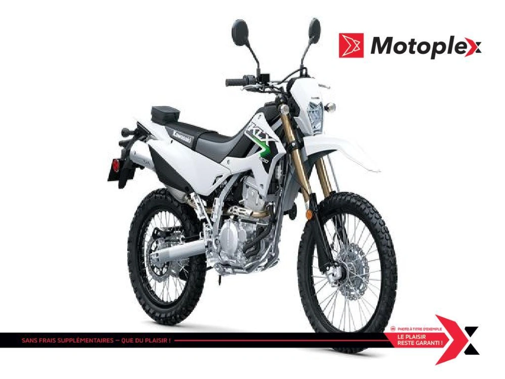 Kawasaki Klx300 2026 alt
