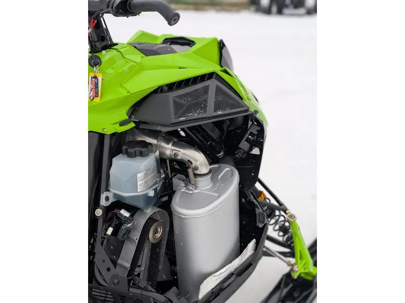 Arctic Cat MOUNTAIN 600 146 SP - ES M6 - M600 catalyst SNO PRO - ELECTRIC START 2.6pc 2025