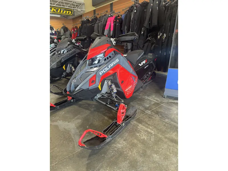 2024 Polaris BOOST INDY VR1 137