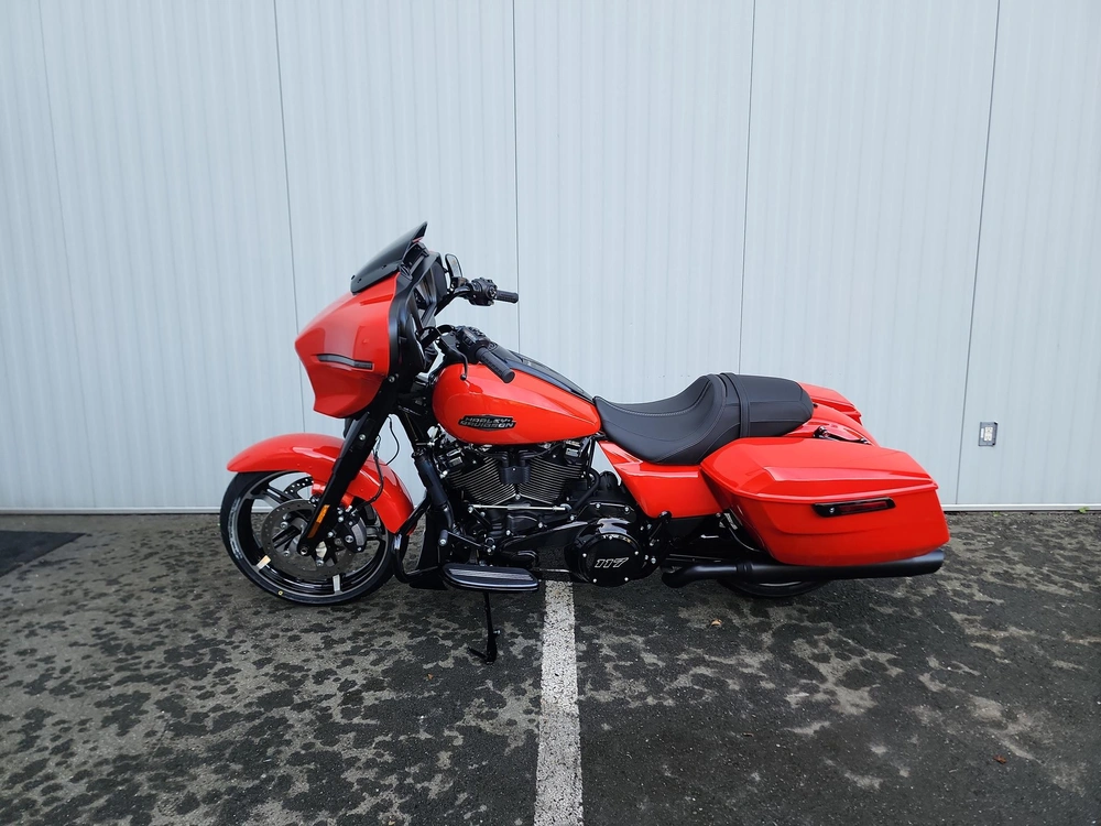 2026 Harley-davidson Flhx - Street Glide® alt