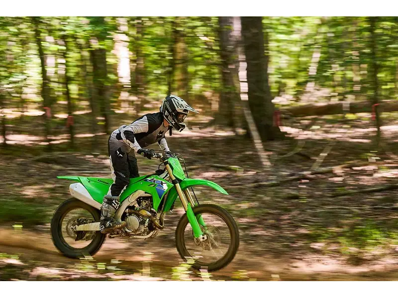 2026 Kawasaki KX450X thumbnail 3