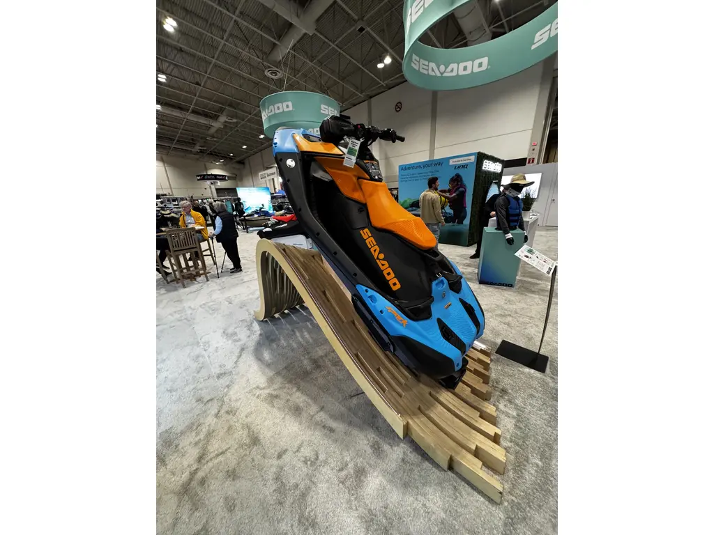 2026 Sea-Doo SPARK 3UP TRIXX 90 w SS 
