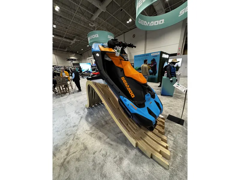 Sea-Doo SPARK 3UP TRIXX 90 w SS 2026