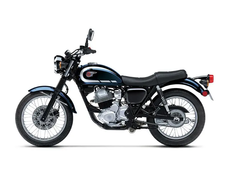 2025 Kawasaki W230 thumbnail 3