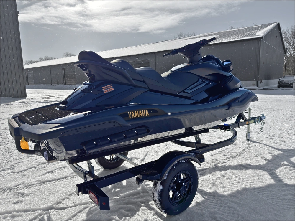 2026 Yamaha Fx Limited Svho $500 Rebate alt