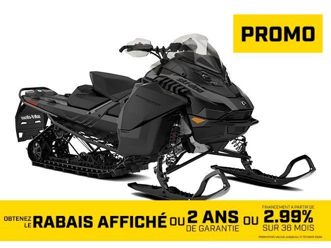 Ski-doo Backcountry Adrenaline (39'') 600r E-tec 2026 alt