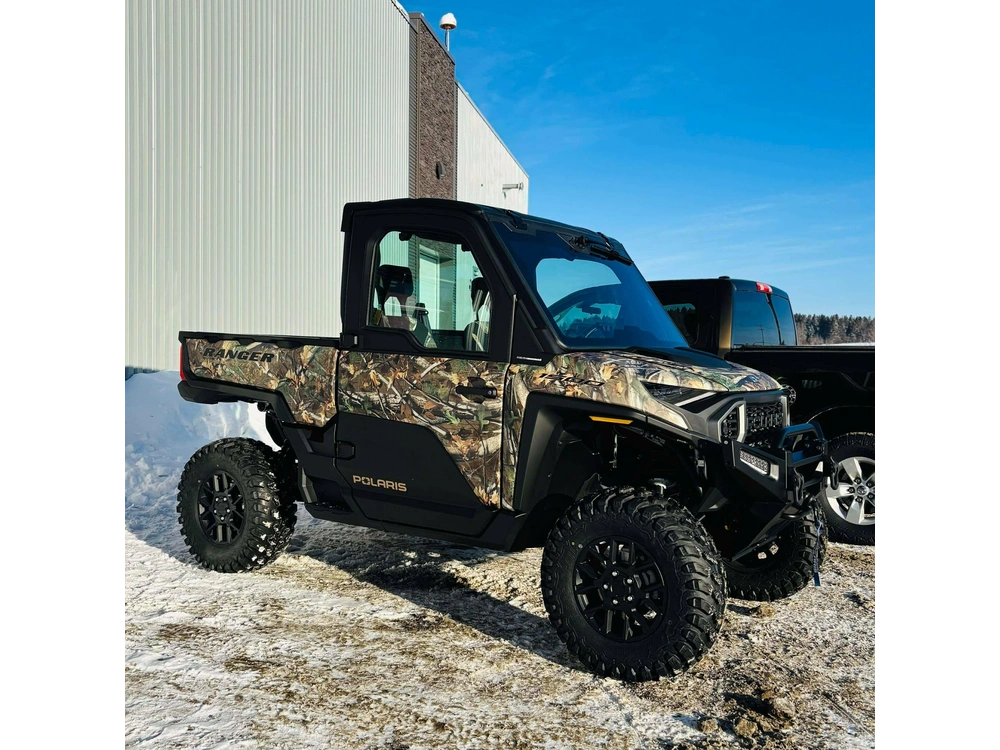 Polaris Ranger Xd 1500 Northstar Edition Ultimte R25xaw1rb9 2025 alt