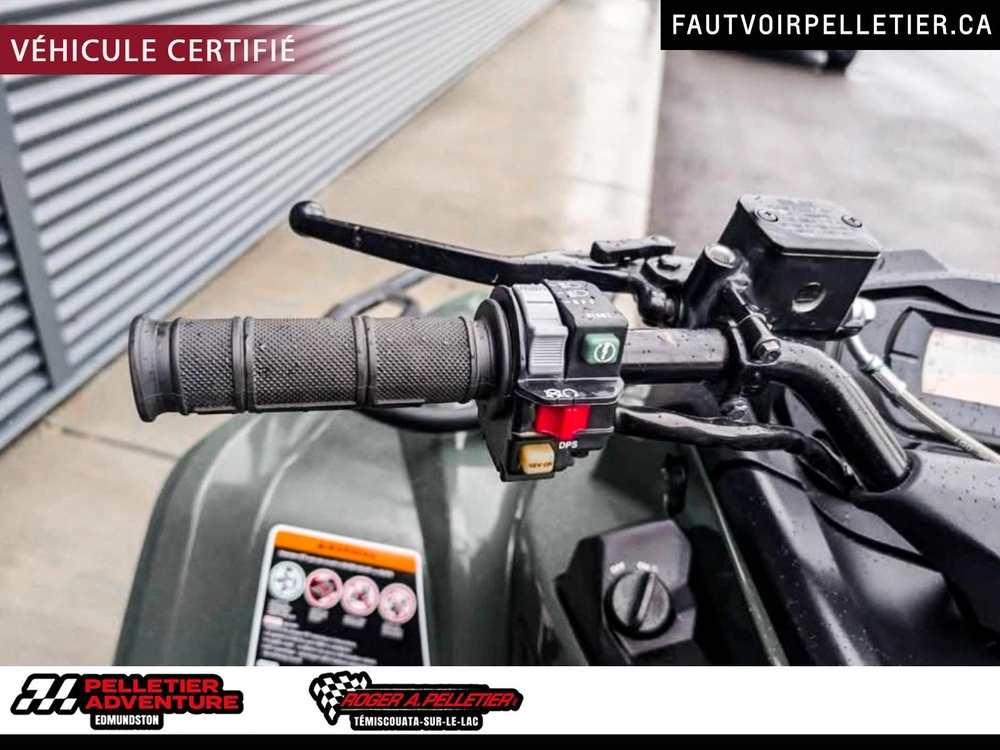 Can-am Outlander Dps 570 Efi 2021 alt