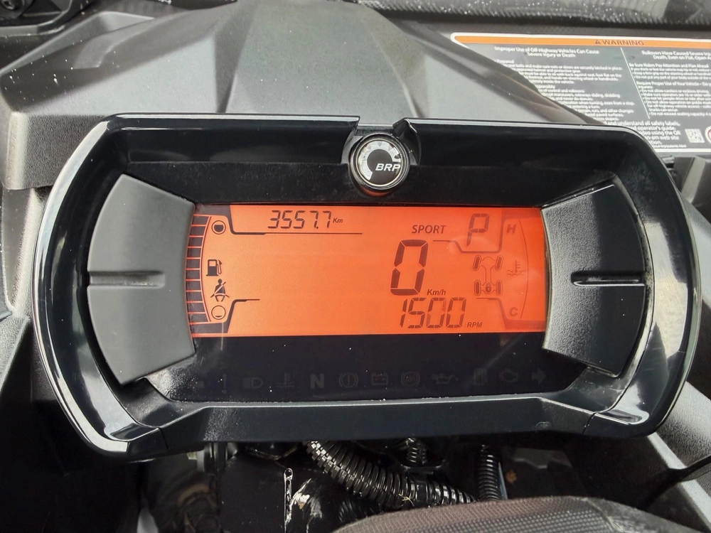 Can-am Maverick Sport Max Dps 1000r 2024 alt