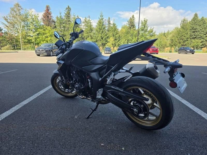 Honda Cb1000sps 2025 alt