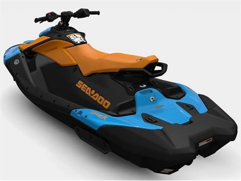 Sea-doo Spark Trixx 1 Place (3 Ans De Protection) 2026 alt