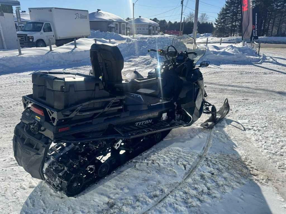 Polaris Prostar S4 Titan Adventure 155 2025 alt