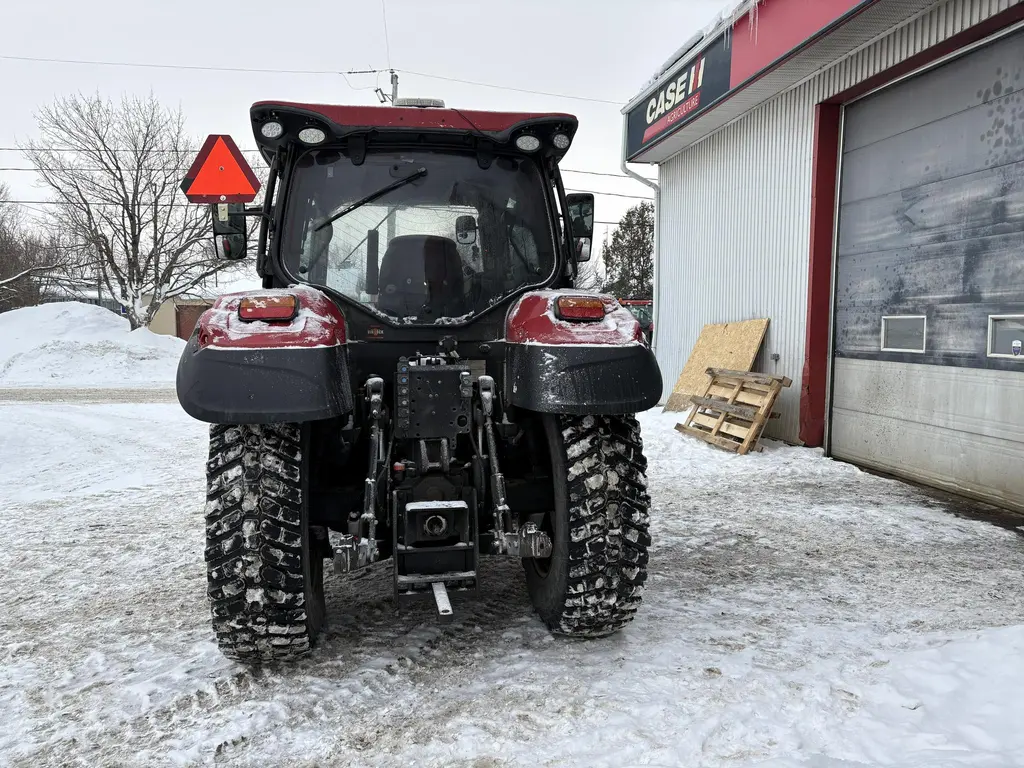 2021 Case IH Vestrum 100 A8