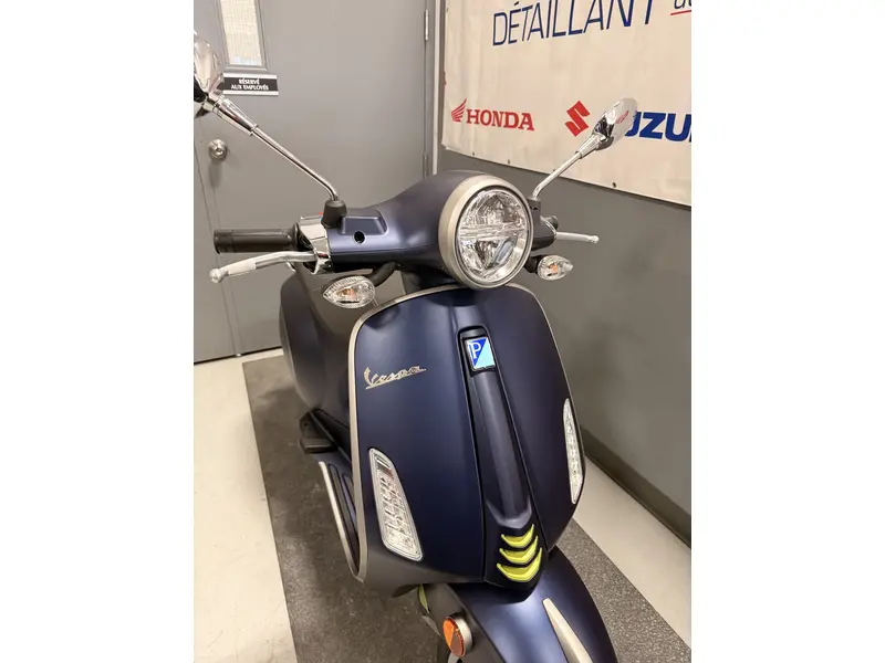 2025 Vespa PRIMAVERA 50 TECH PRIMAVERA 50 T thumbnail 5