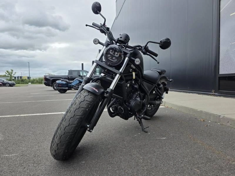 Honda Cmx500as 2025 alt