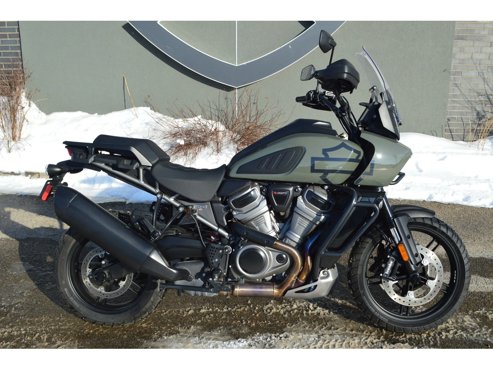 Harley-davidson Ra1250s 2021 alt