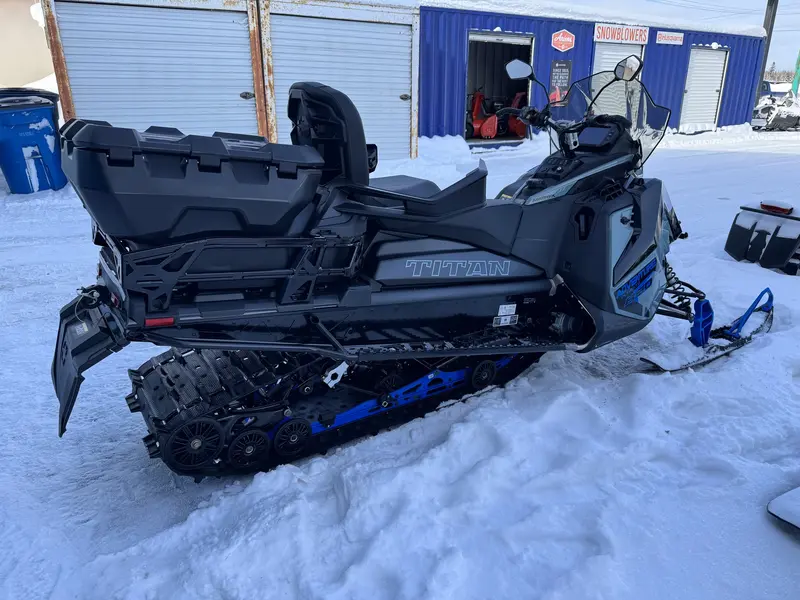 2026 Polaris 850 TITAN ADVENTURE ULTIMATE 155 X 1.5