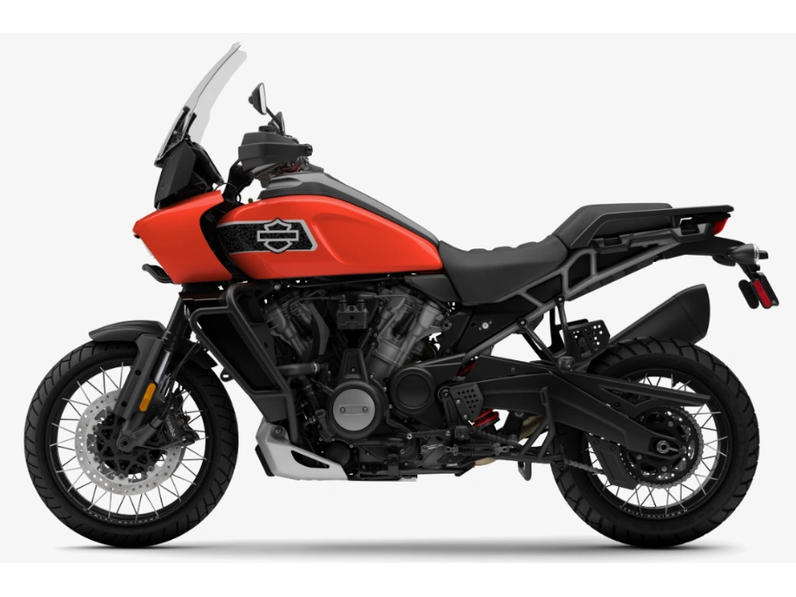 2026 Harley-davidson Ra1250s Pan America 1250 Special alt
