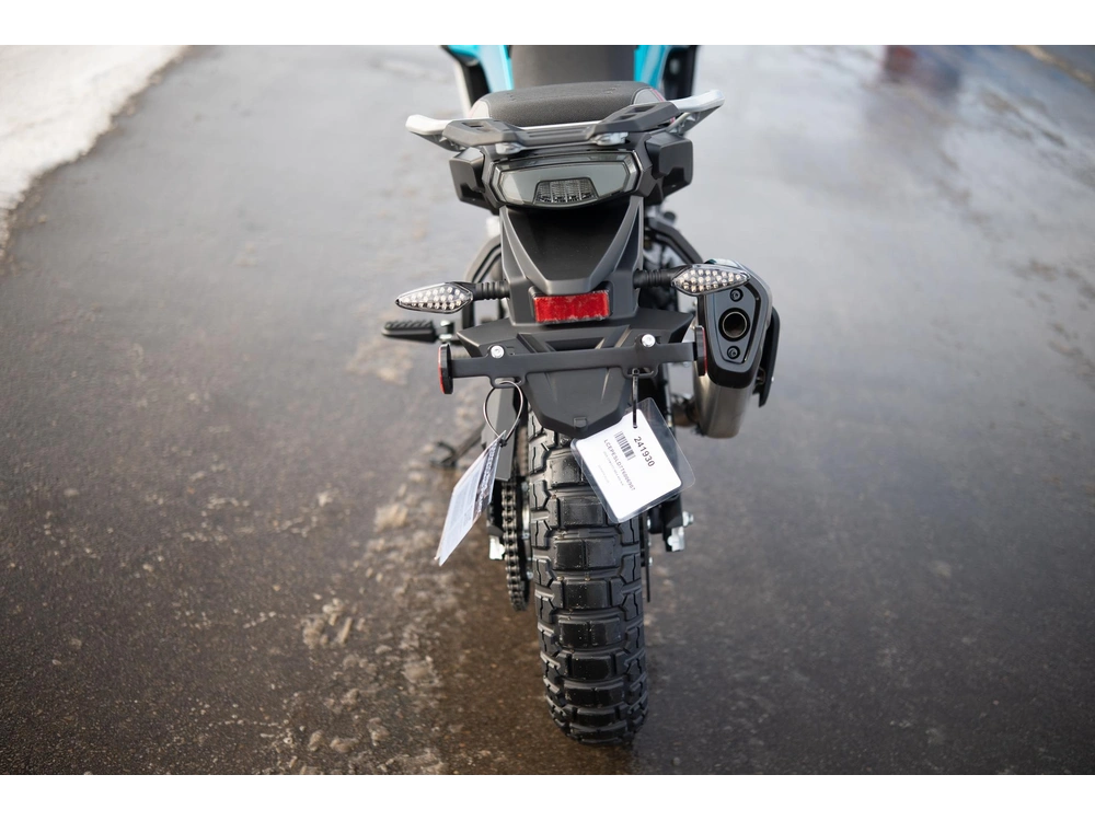 2026 Cfmoto Ibex 450 alt