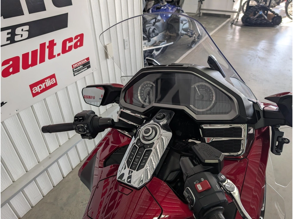 Honda Goldwing 1800 Dct 2018 alt