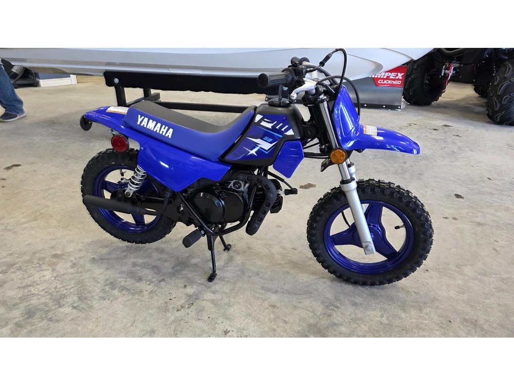 Yamaha Pw50 2026 alt