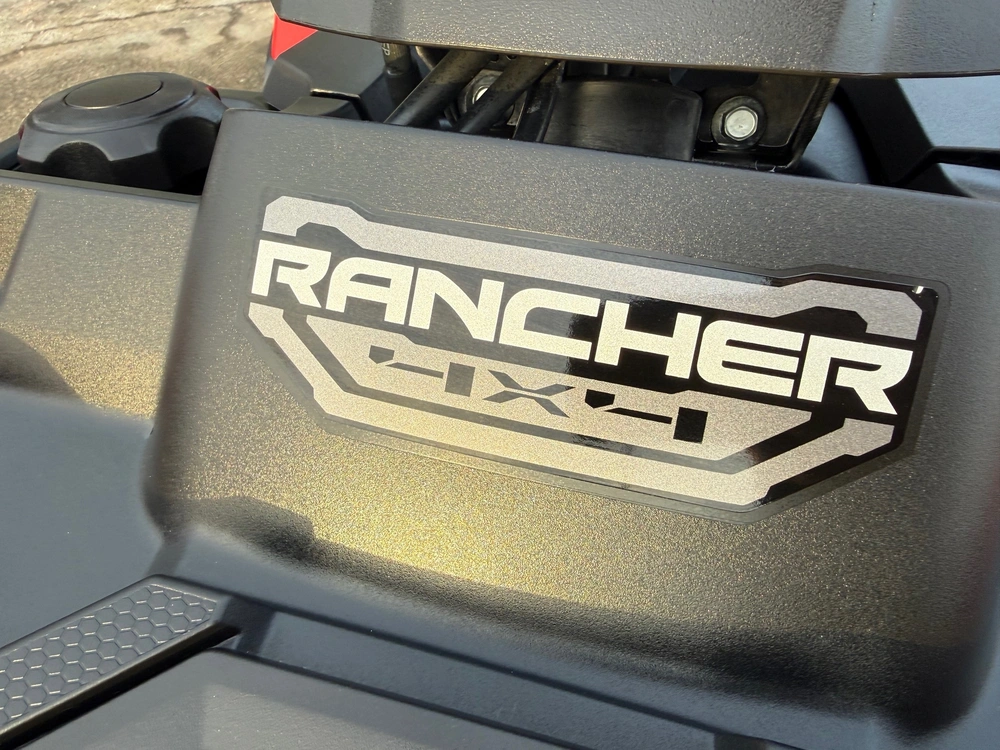 2026 Honda Trx420fm1t alt