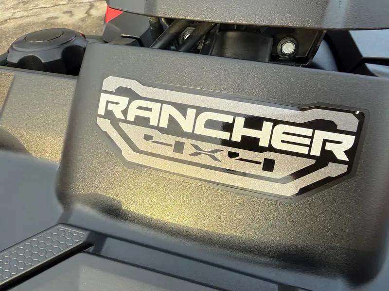 Honda TRX420FM1T 2026