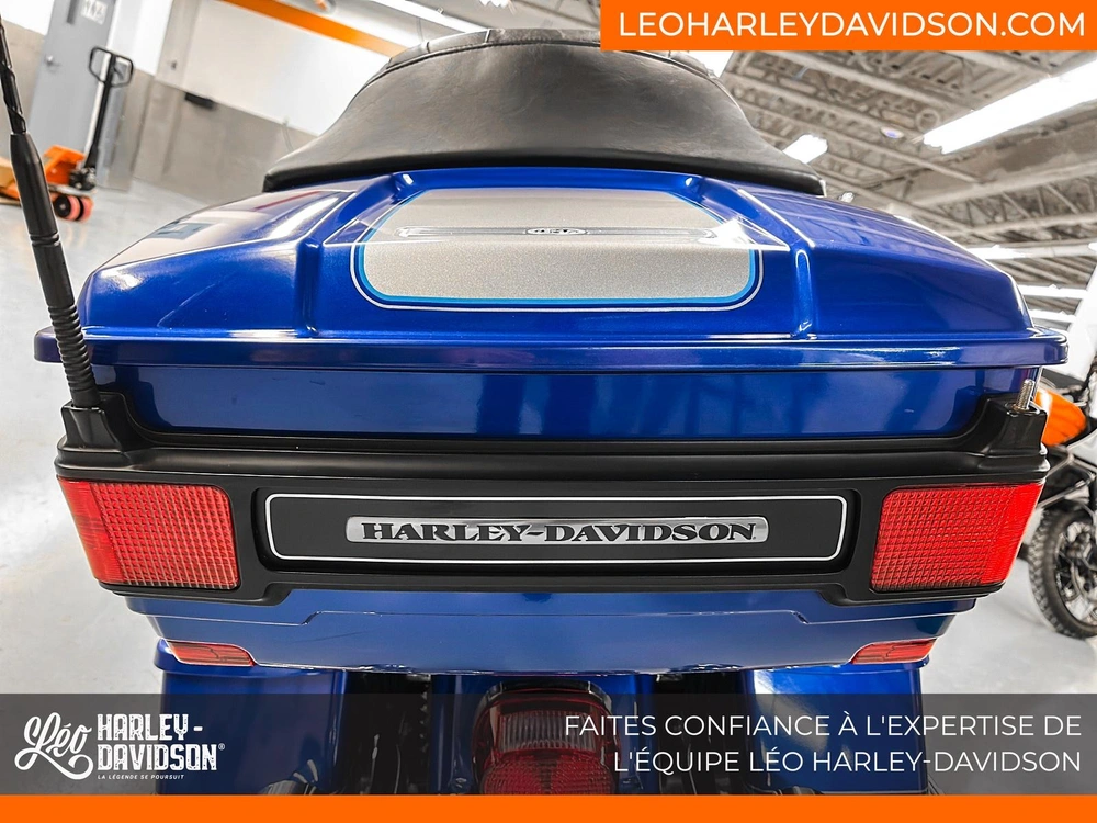 2009 Harley-davidson Flhtcu Electra Glide Ultra Classic alt