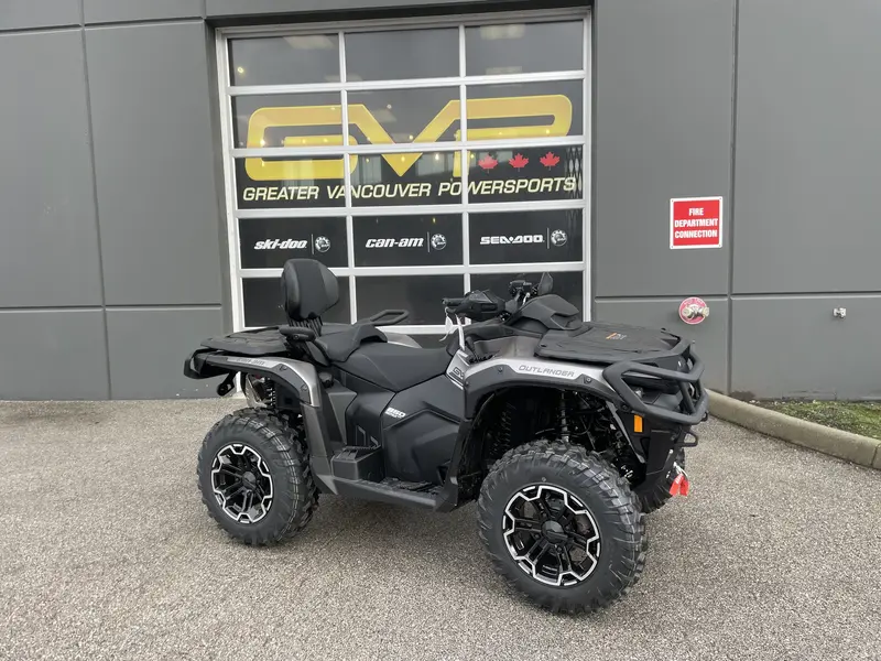 Can-Am OUTLANDER MAX XT 1000R 2026