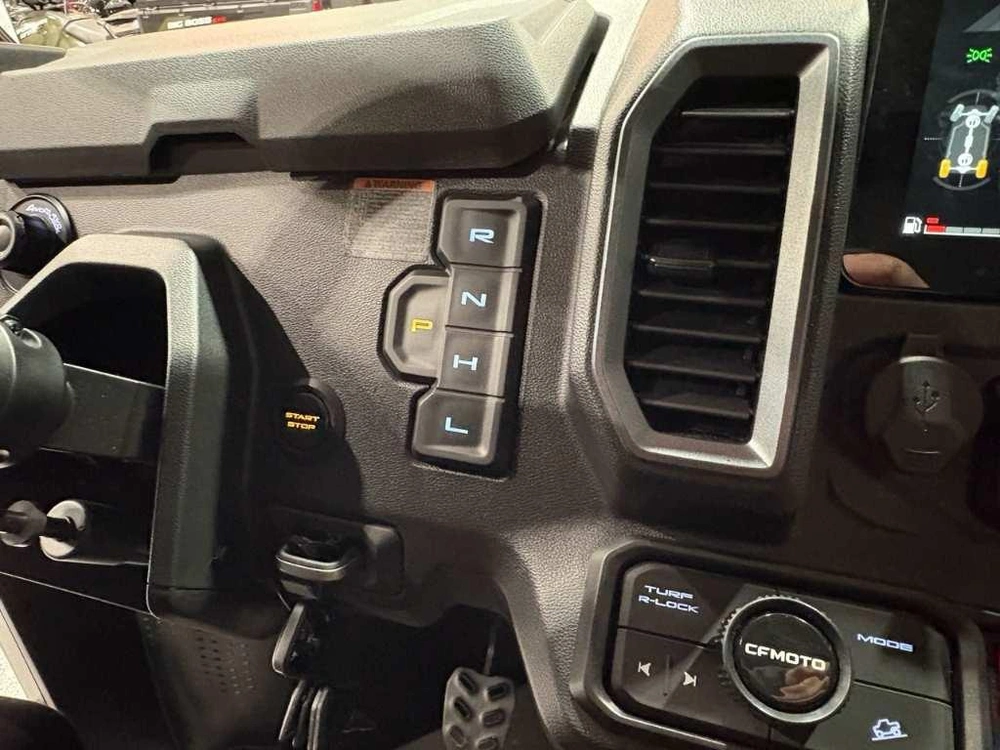 Cfmoto Uforce U10 Xl Pro Highland 2026 alt