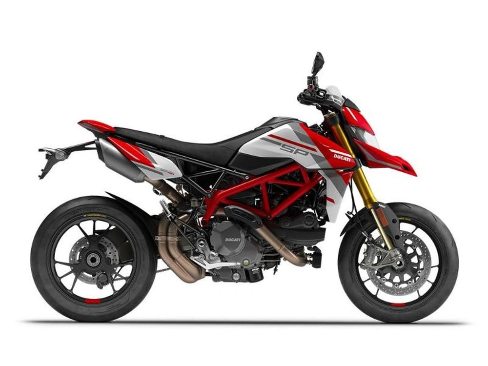 2025 Ducati Hypermotard 950 Sp alt