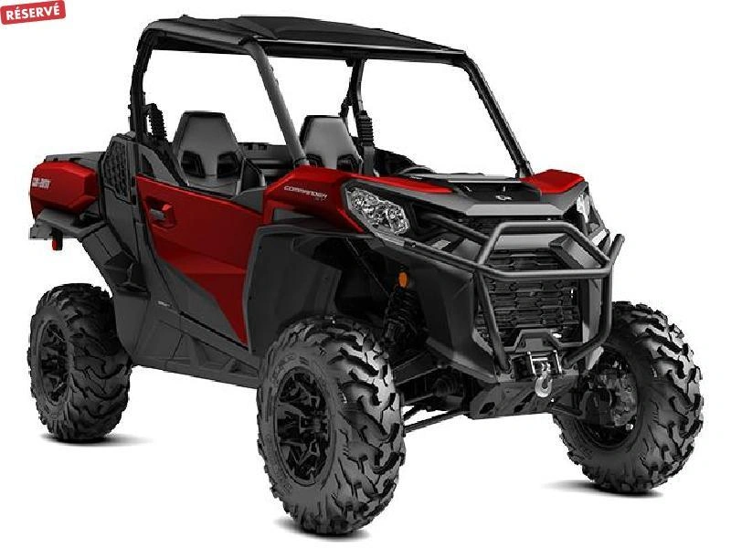 2025 Can-am Commander Xt 1000r alt